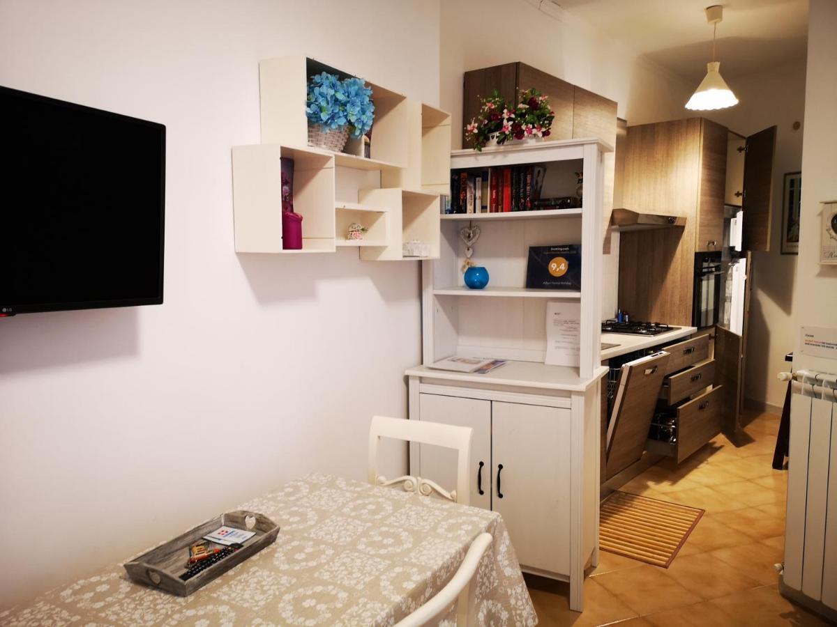 Alfieri Home Holiday Roma Ngoại thất bức ảnh