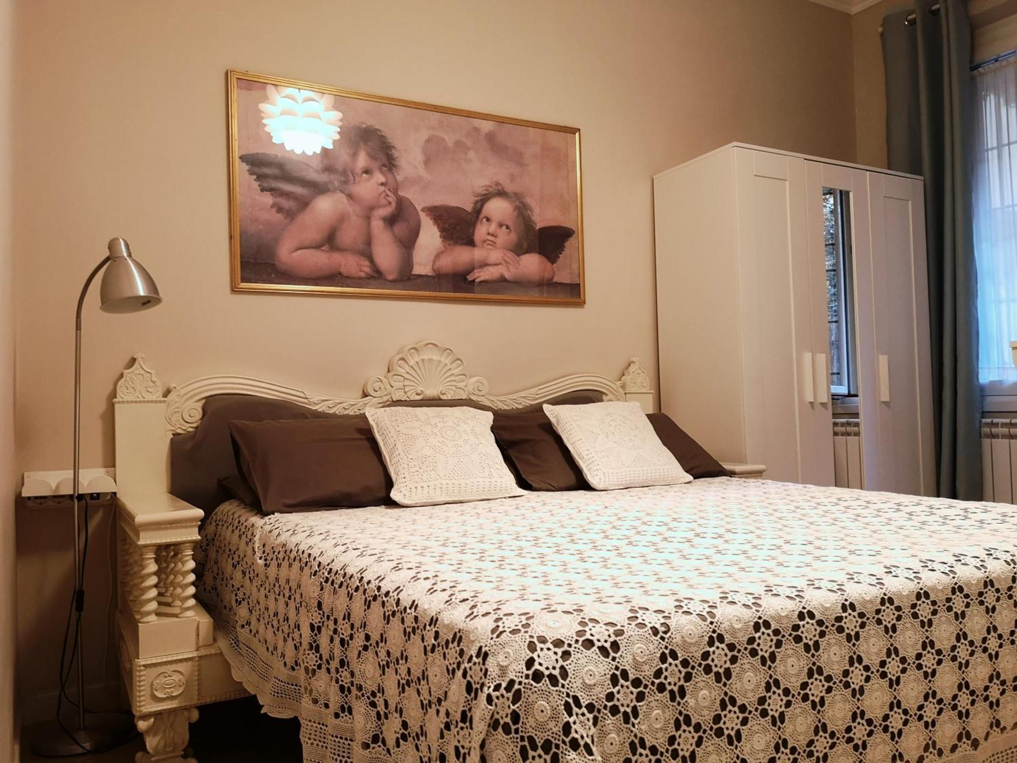 Alfieri Home Holiday Roma Ngoại thất bức ảnh