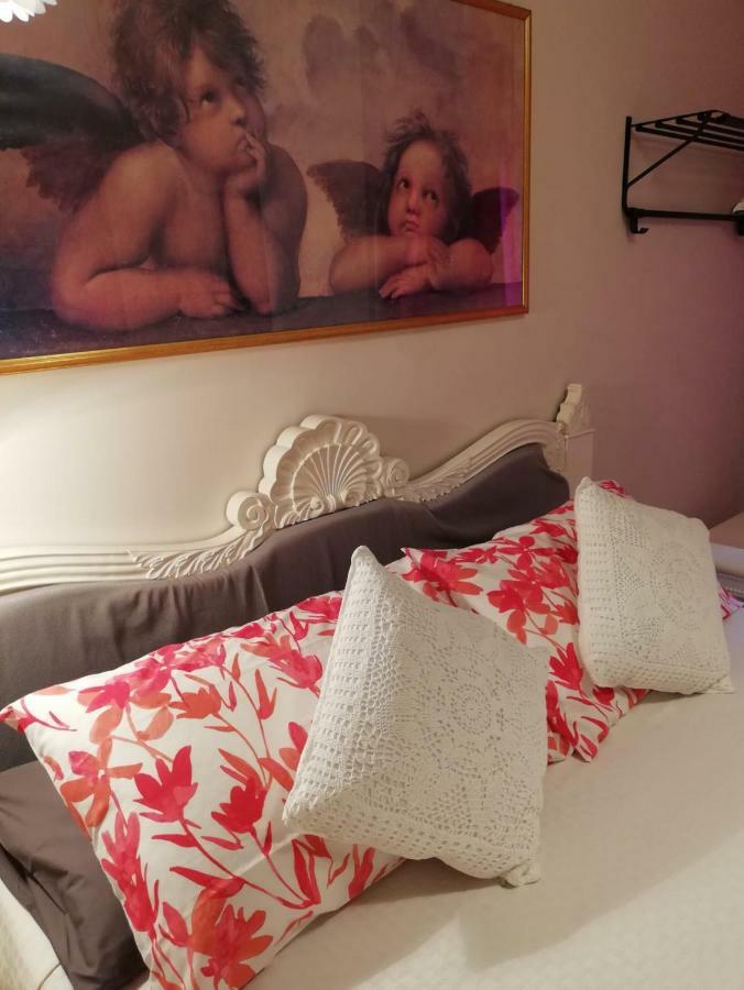 Alfieri Home Holiday Roma Ngoại thất bức ảnh